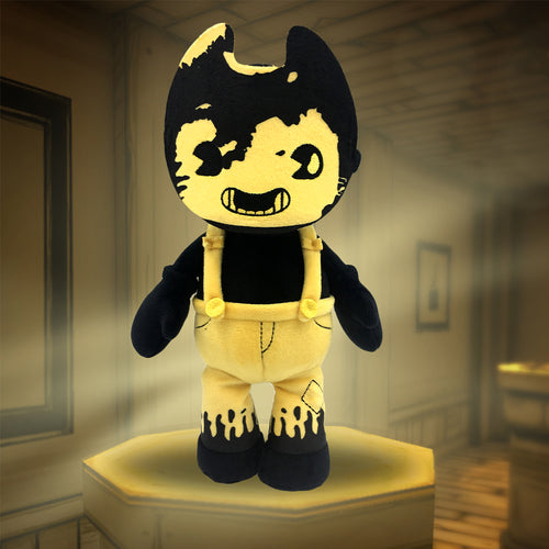 edgar plush bendy and the ink machine