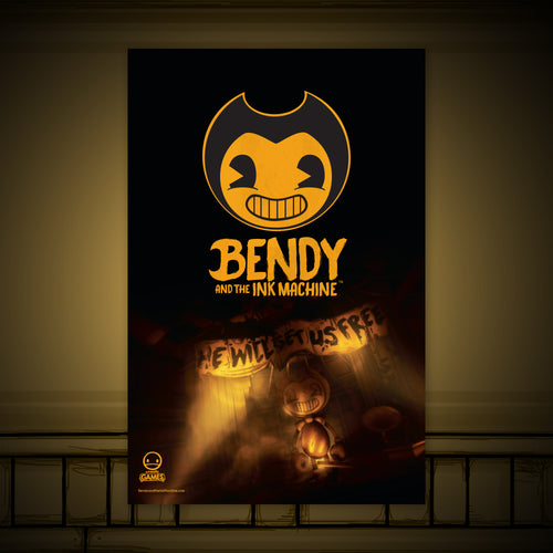 Accessories Bendy And The Ink Machine Official Store