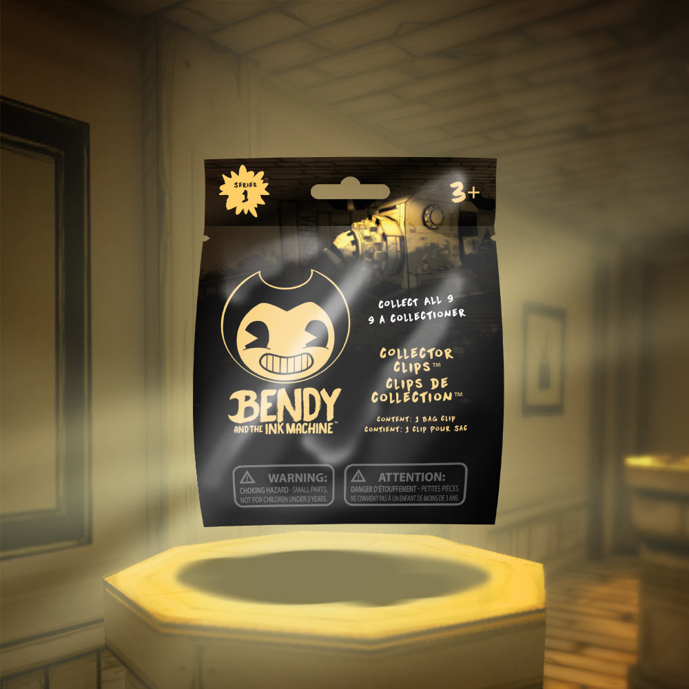 bendy and the ink machine series 1