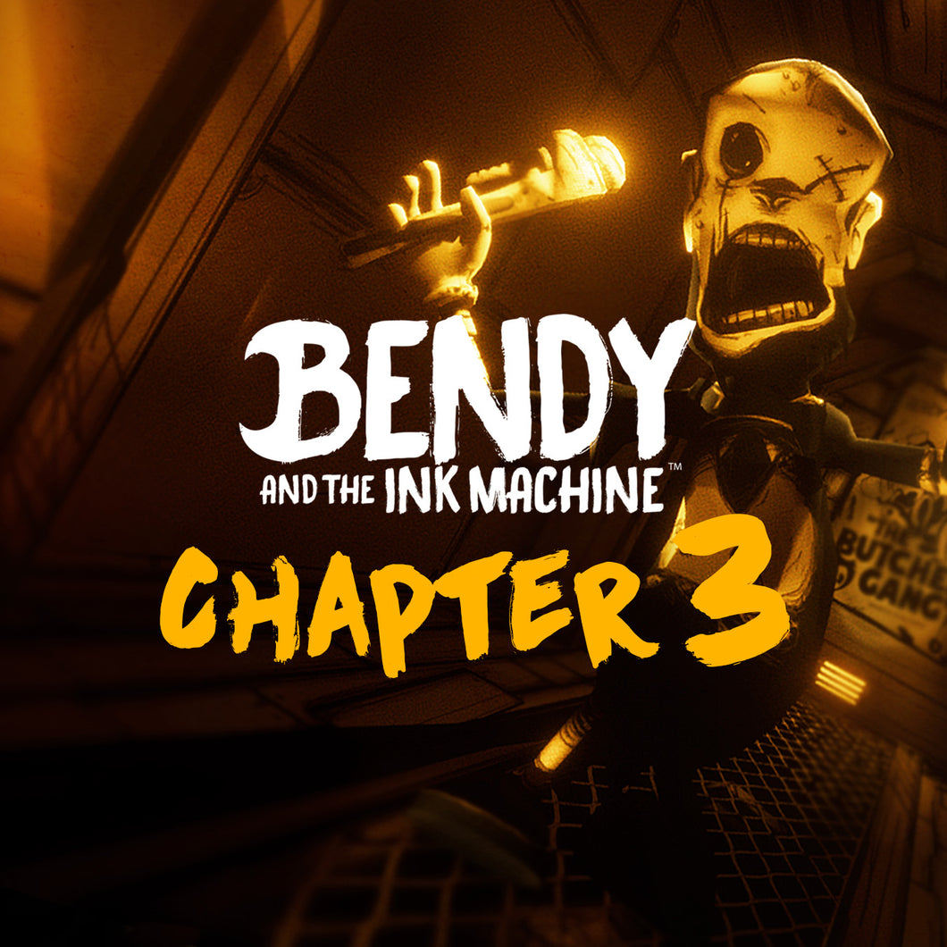 bendy and the ink machine chapter 2 power switches