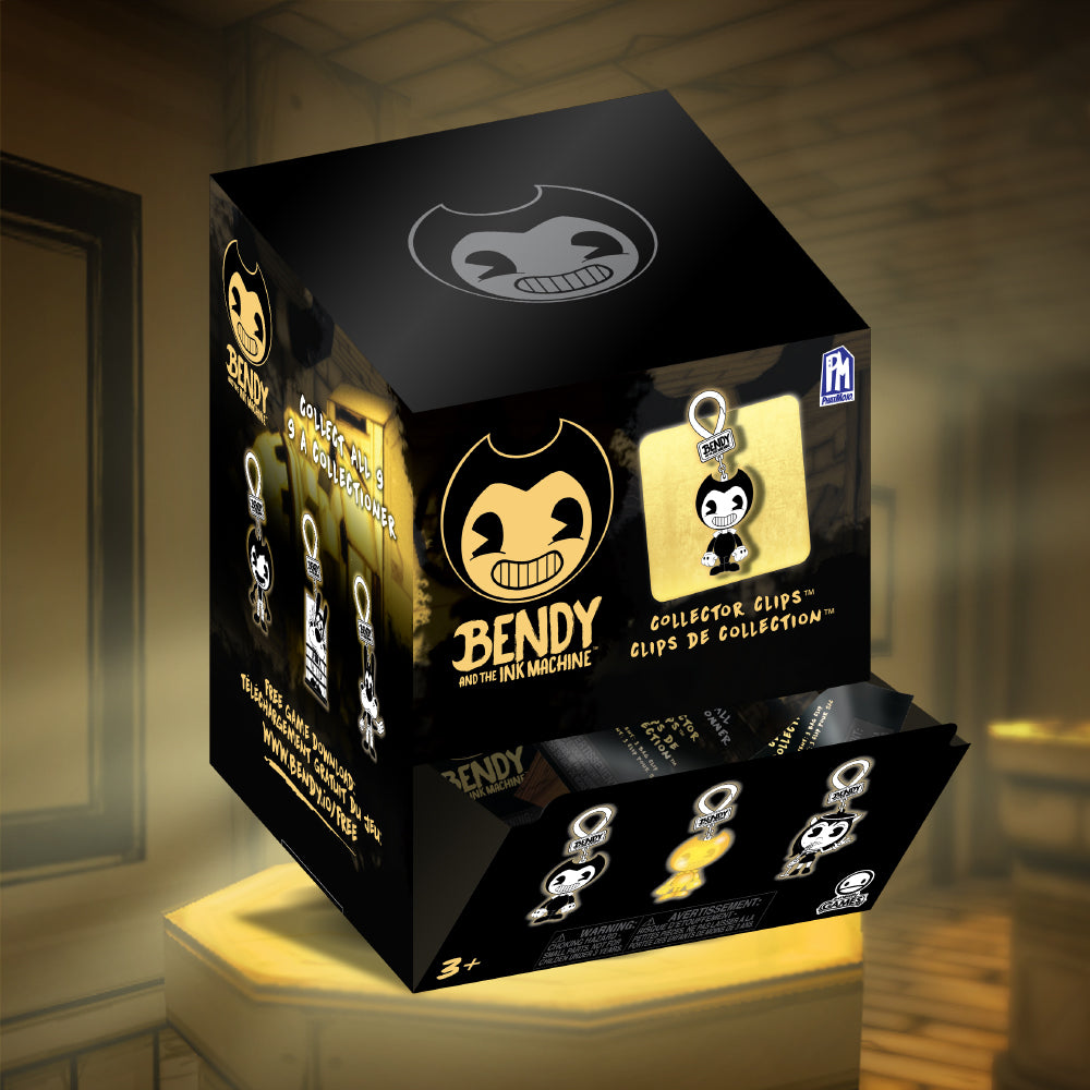 bendy and the ink machine series 1