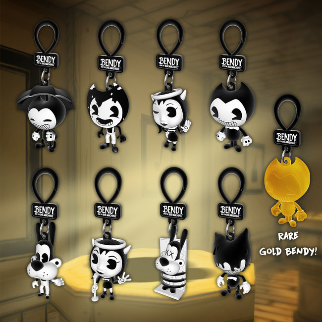 bendy and the ink machine toys r us