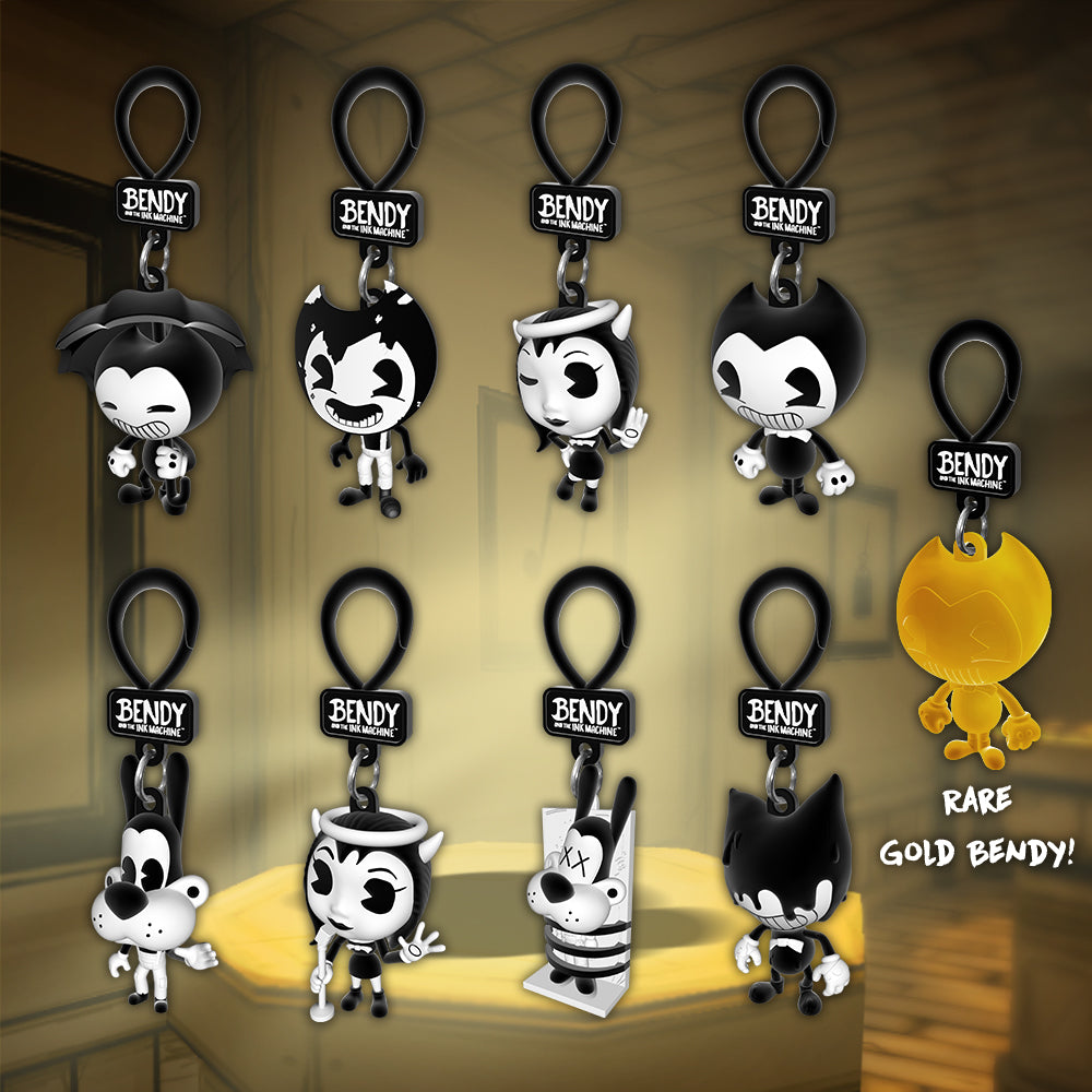 bendy and the ink machine series 1