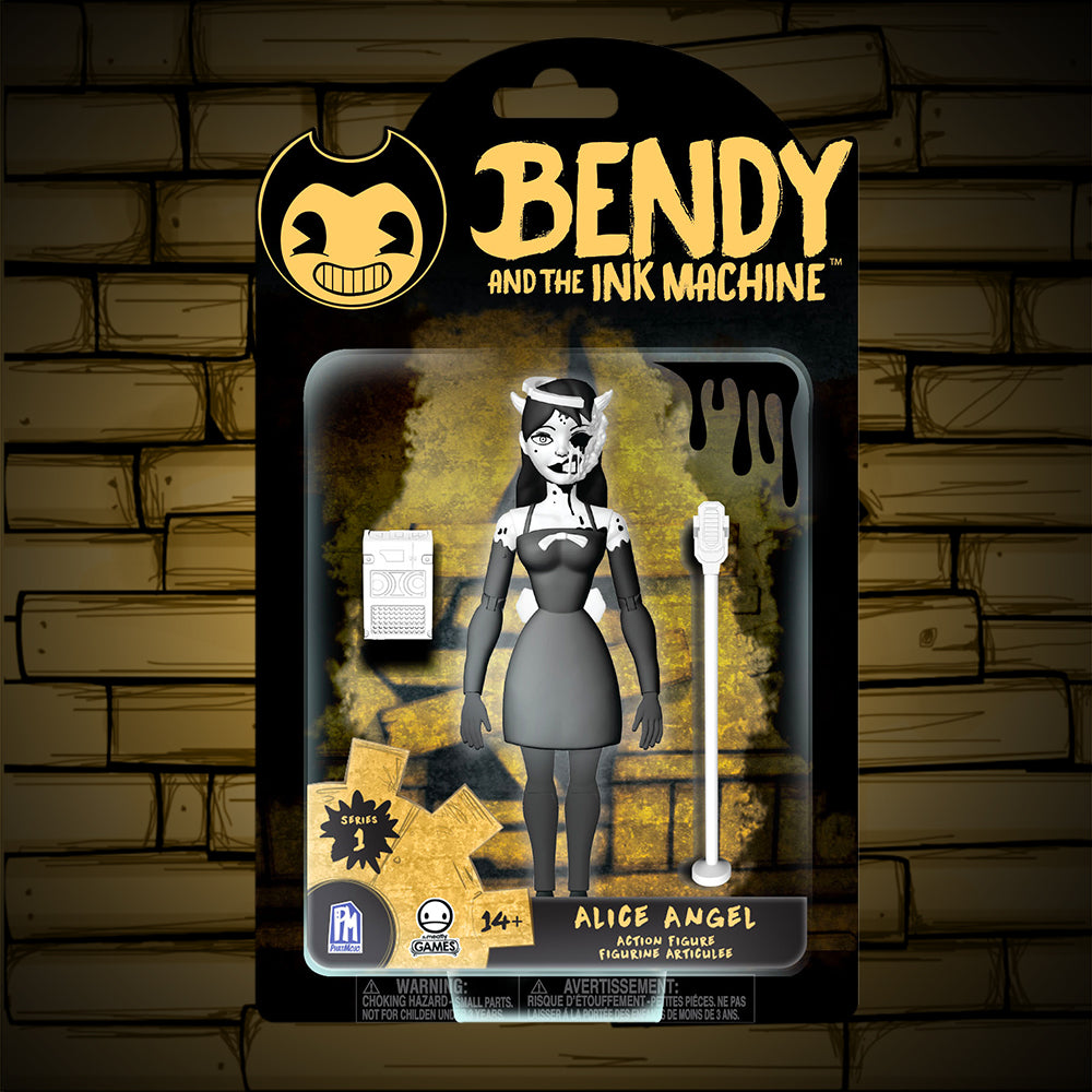 bendy and the ink machine chapter 5 out