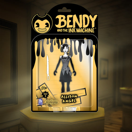 Alice Angel Bendy And The Ink Machine Official Store - alice angel bendy roblox