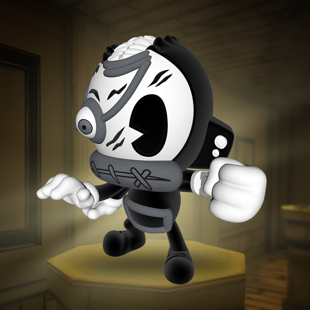 bendy mystery minis