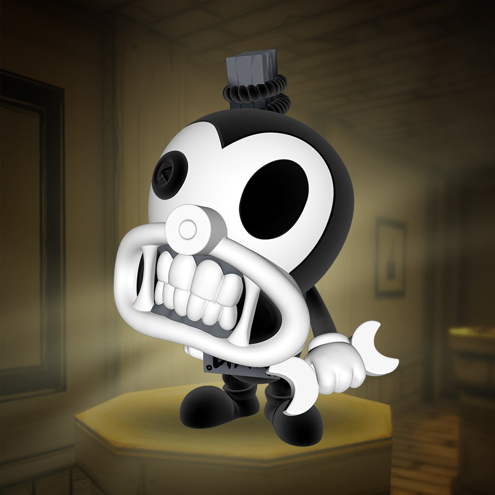 bendy mystery minis