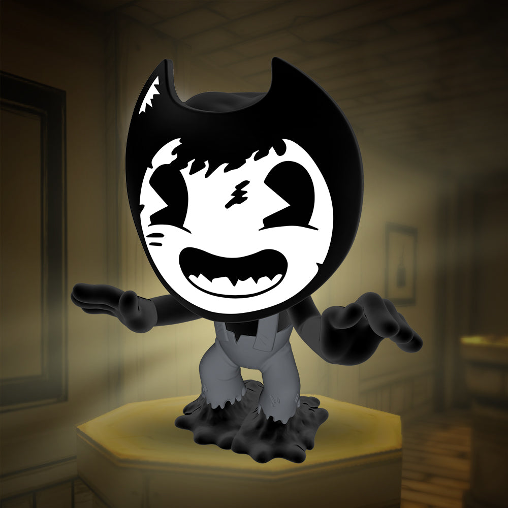 bendy mystery minis