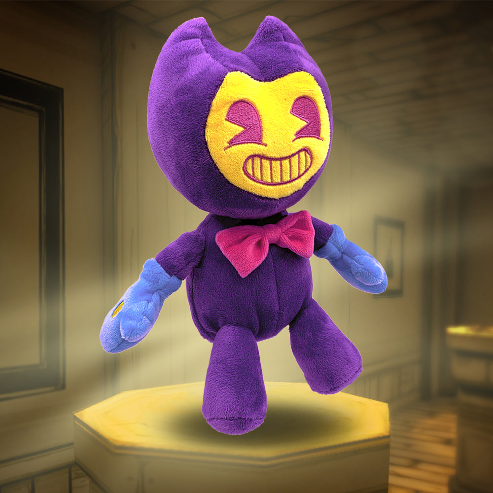 ink demon bendy plush