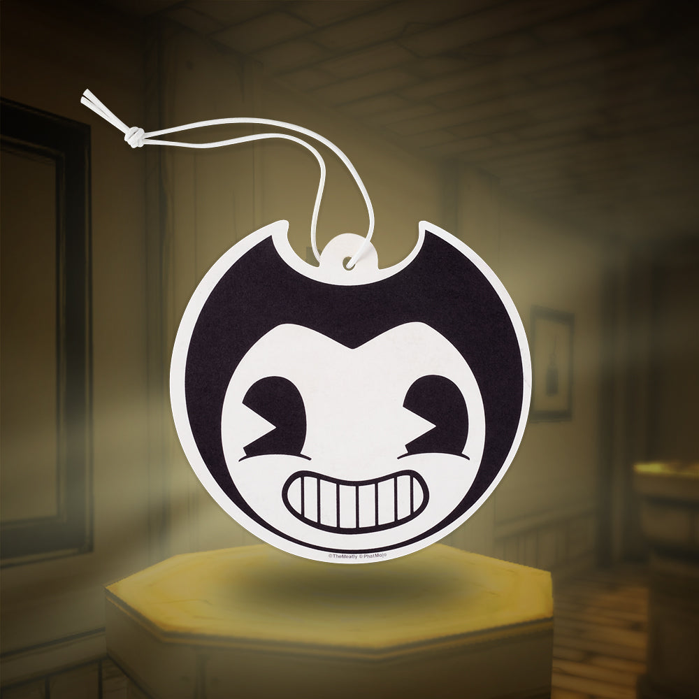 x car freshener air Bendy and Logo the Ink Machine Air â€“ Official Freshener Store Bendy