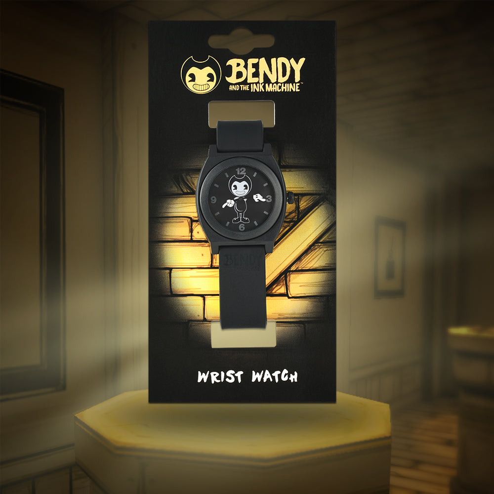 Bendy Wrist Watch – Bendy and the Ink Machine Official Store