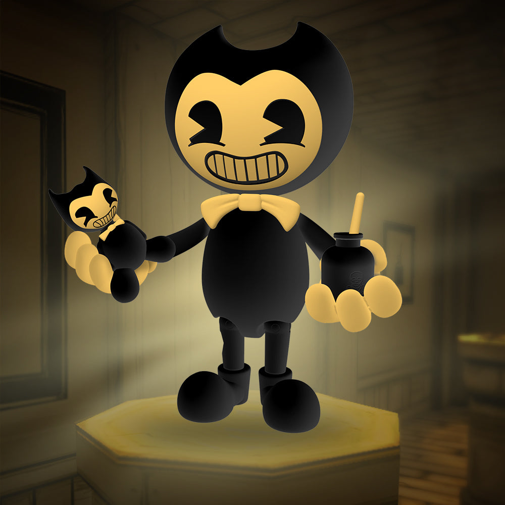 bendy action figures series 2