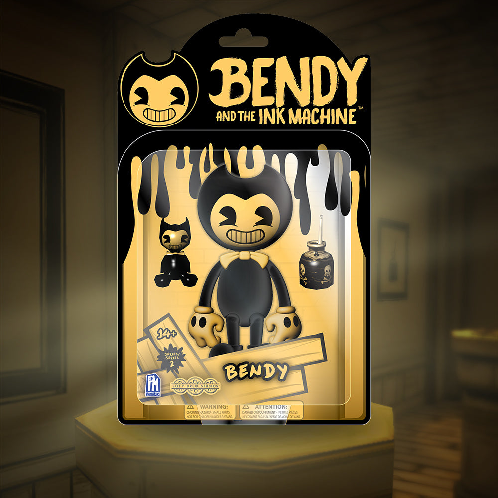 bendy and the ink machine chapter 5 pipes