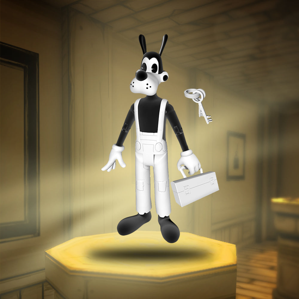 bendy and the ink machine alice angel