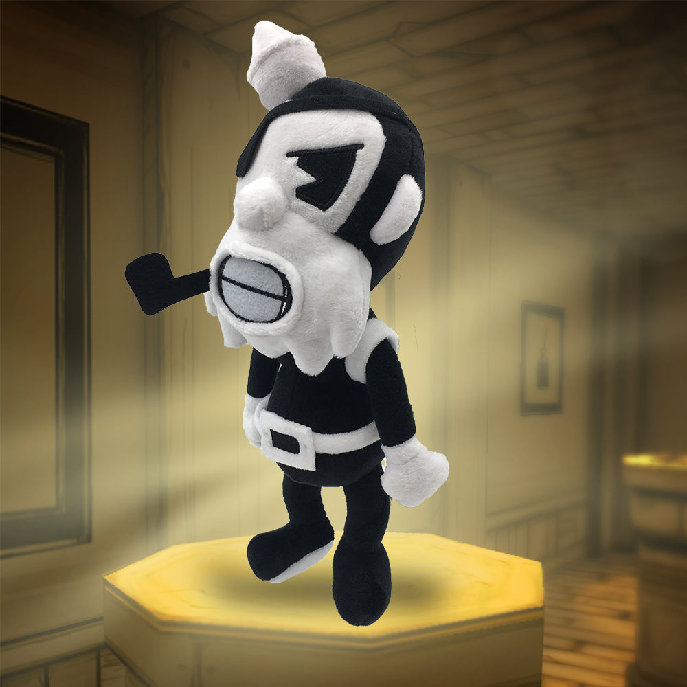 bendy and the ink machine the butcher gang plush