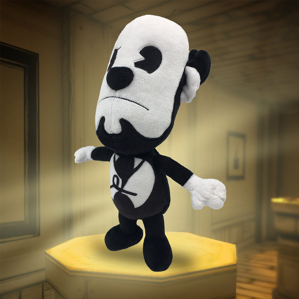 bendy edgar plush