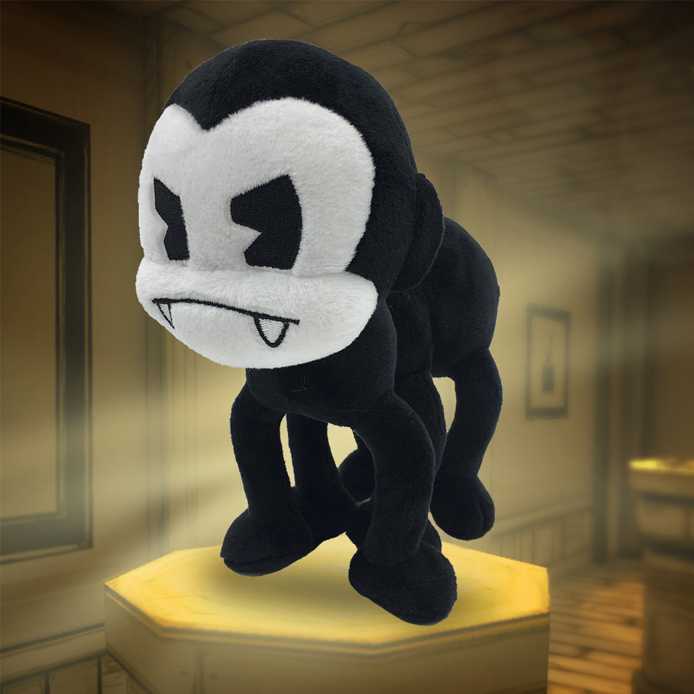 The Butcher Gang - Edgar Plush – Bendy and the Ink Machine Official Store