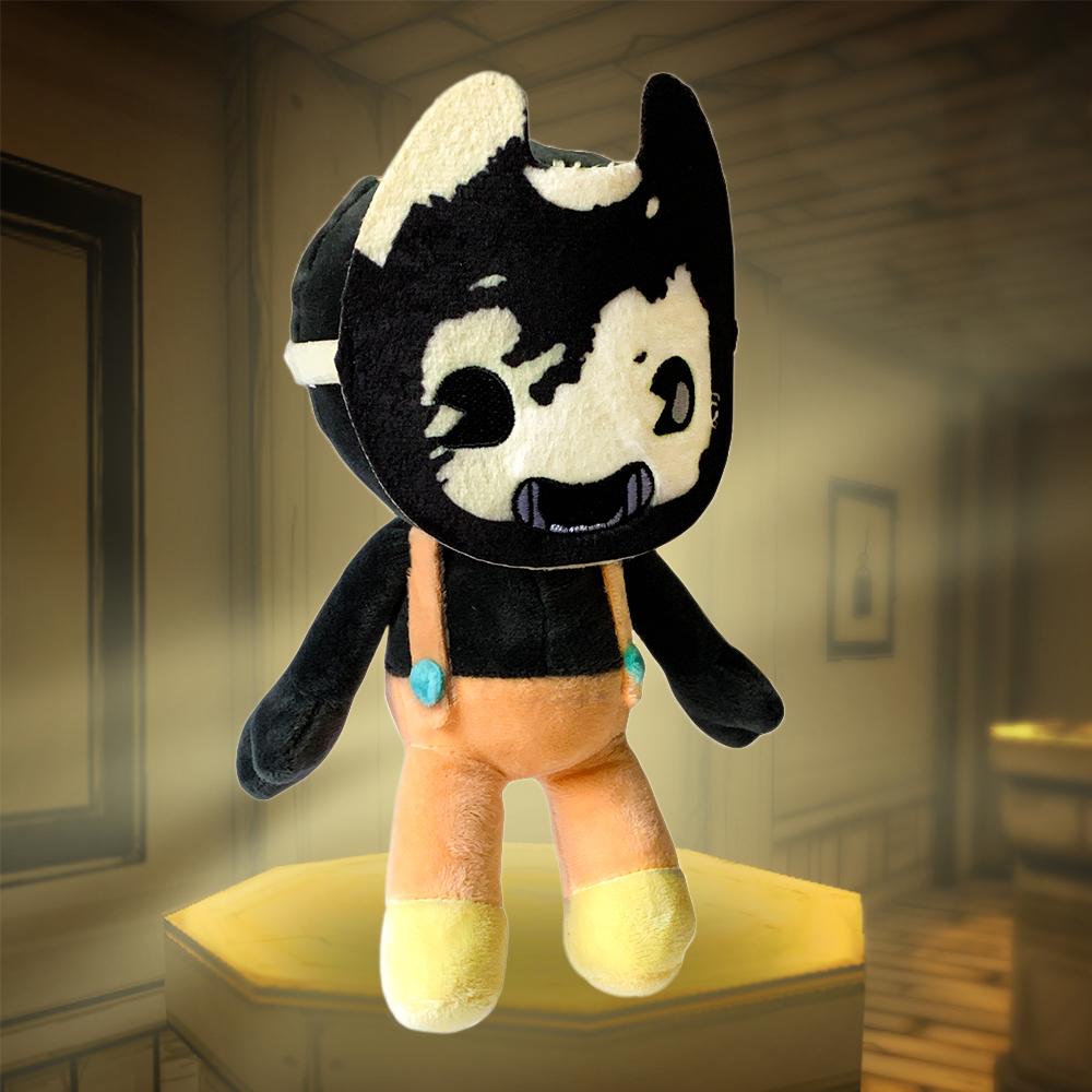  Bendy  SillyVision Plush 8 Plushies Series 1 Bendy  