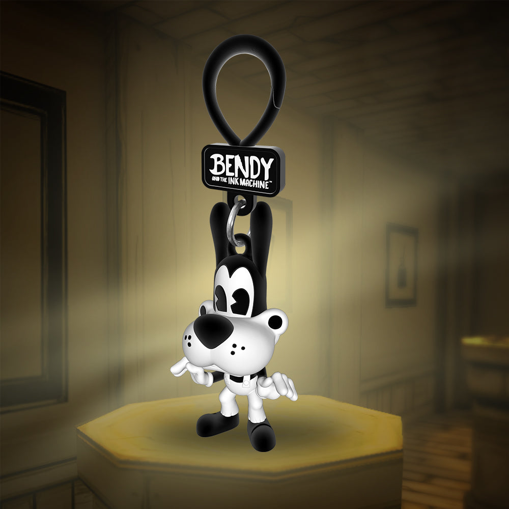 bendy and the ink machine series 2