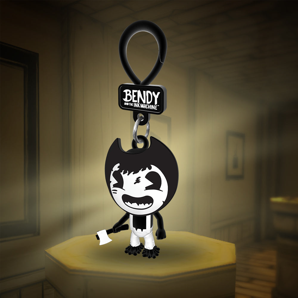 bendy and the ink machine series 2