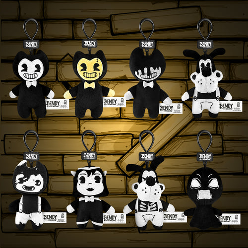 plush bendy and the ink machine