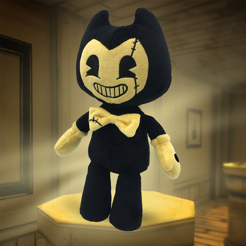 plush bendy and the ink machine