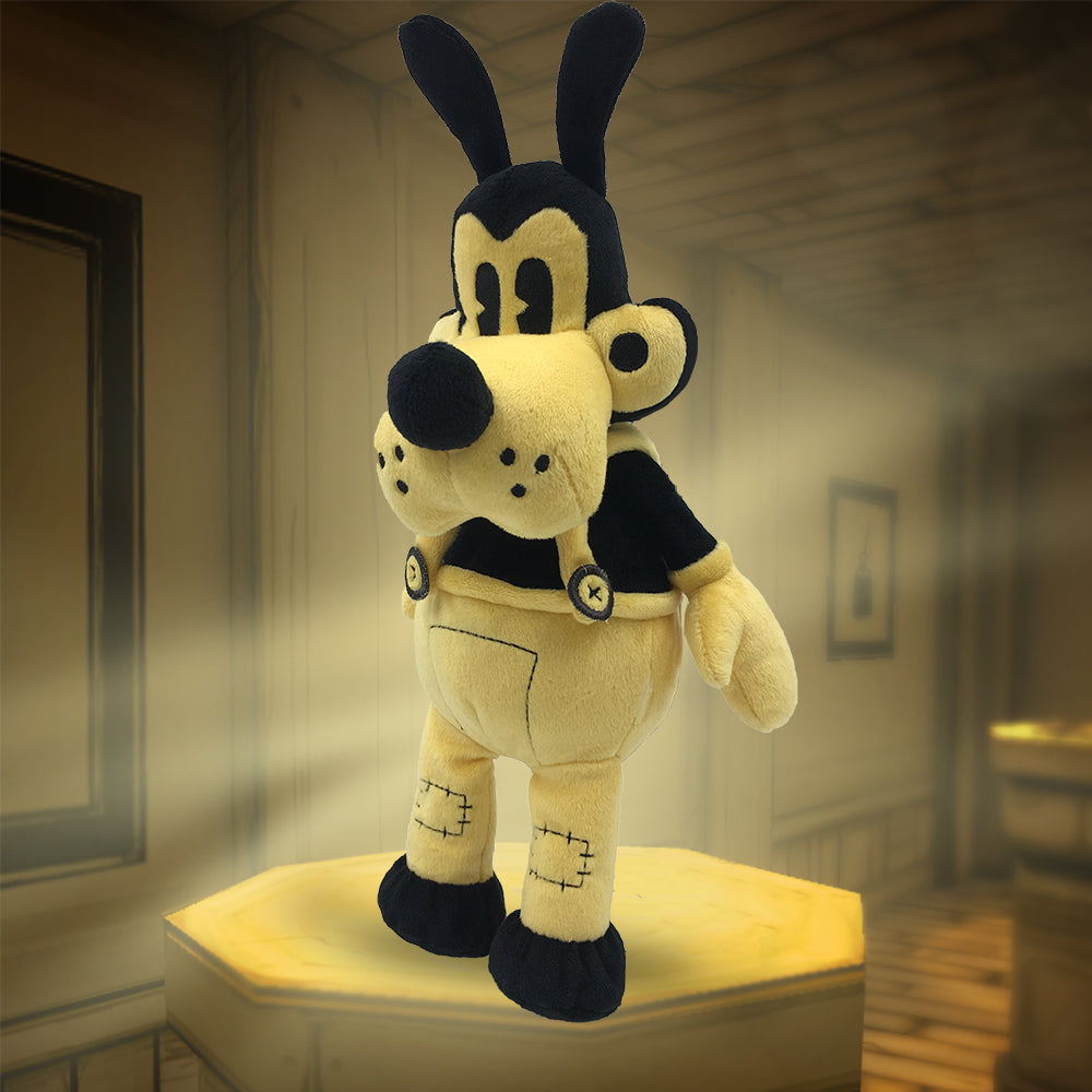 Boris the Wolf Heavenly Plush – Bendy and the Ink Machine Official Store