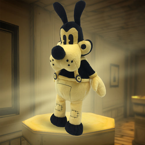 bendy and the ink machine tom plush