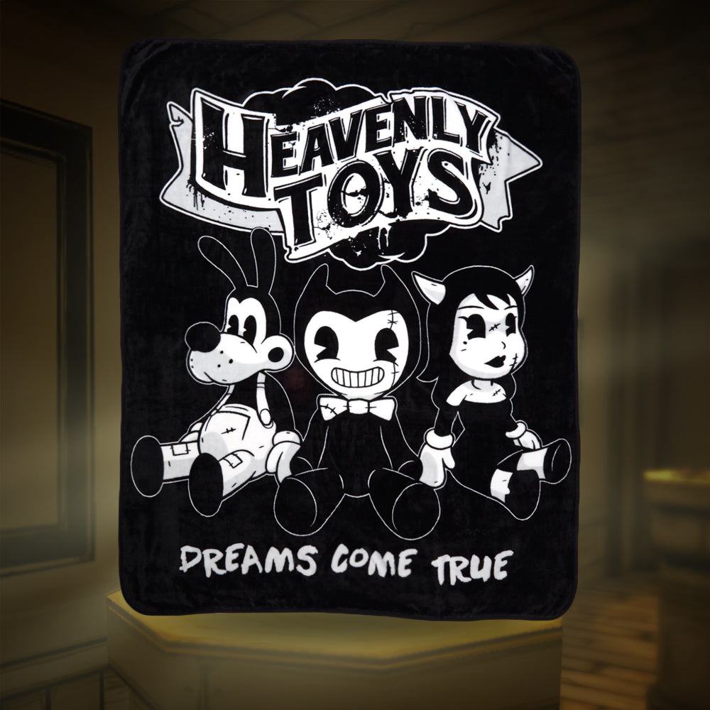 heavenly toys plush