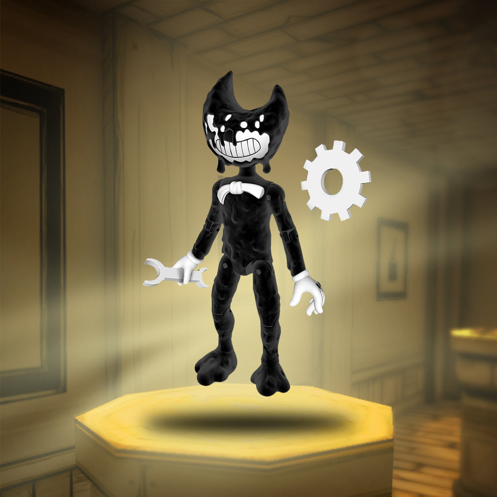 bendy and the ink machine game