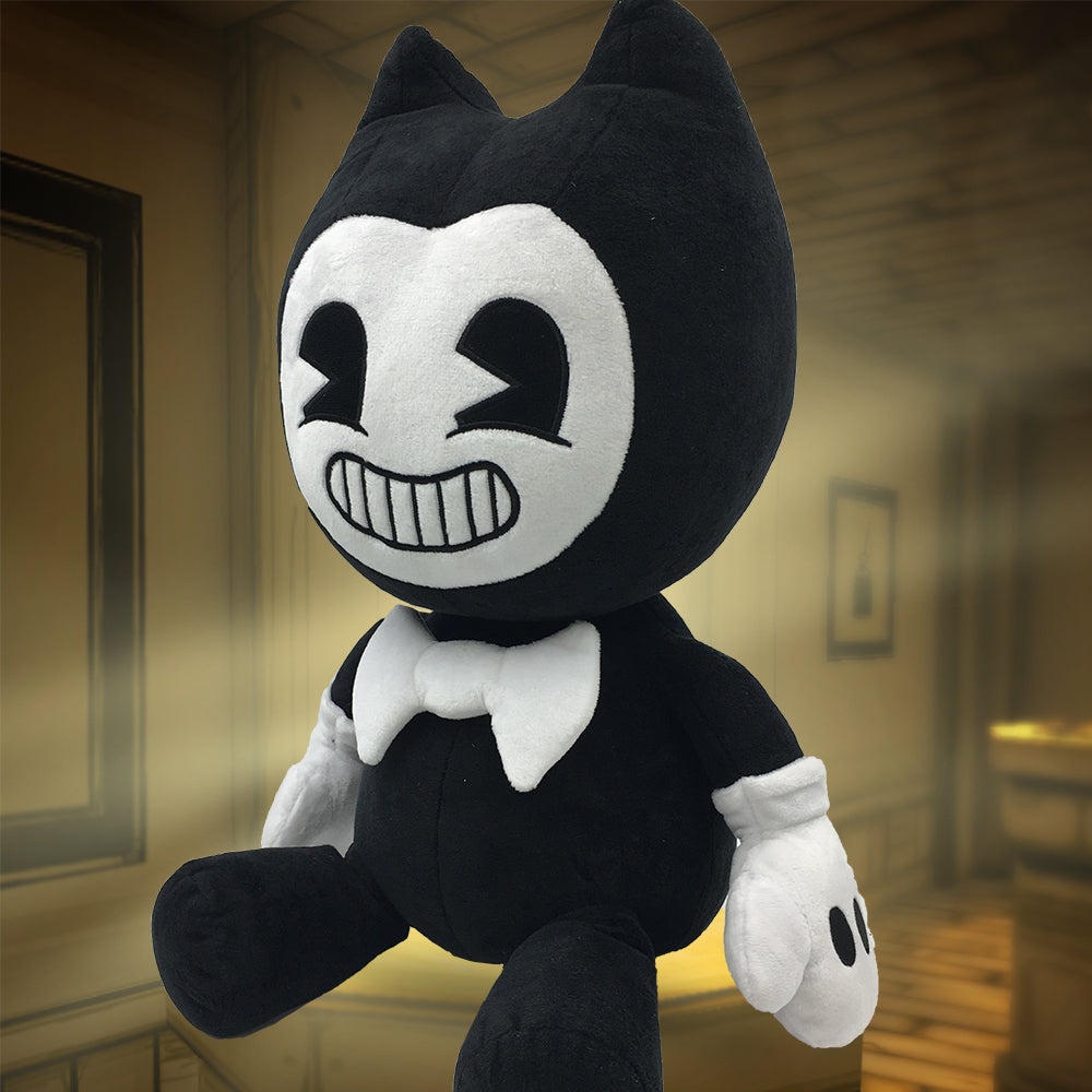 bendy and the ink machine teddy