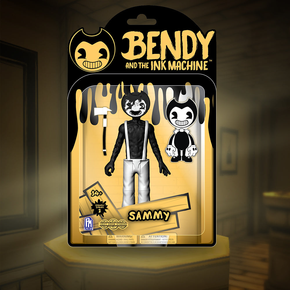 Sammy Lawrence Action Figure - Series 2 – Bendy and the Ink Machine