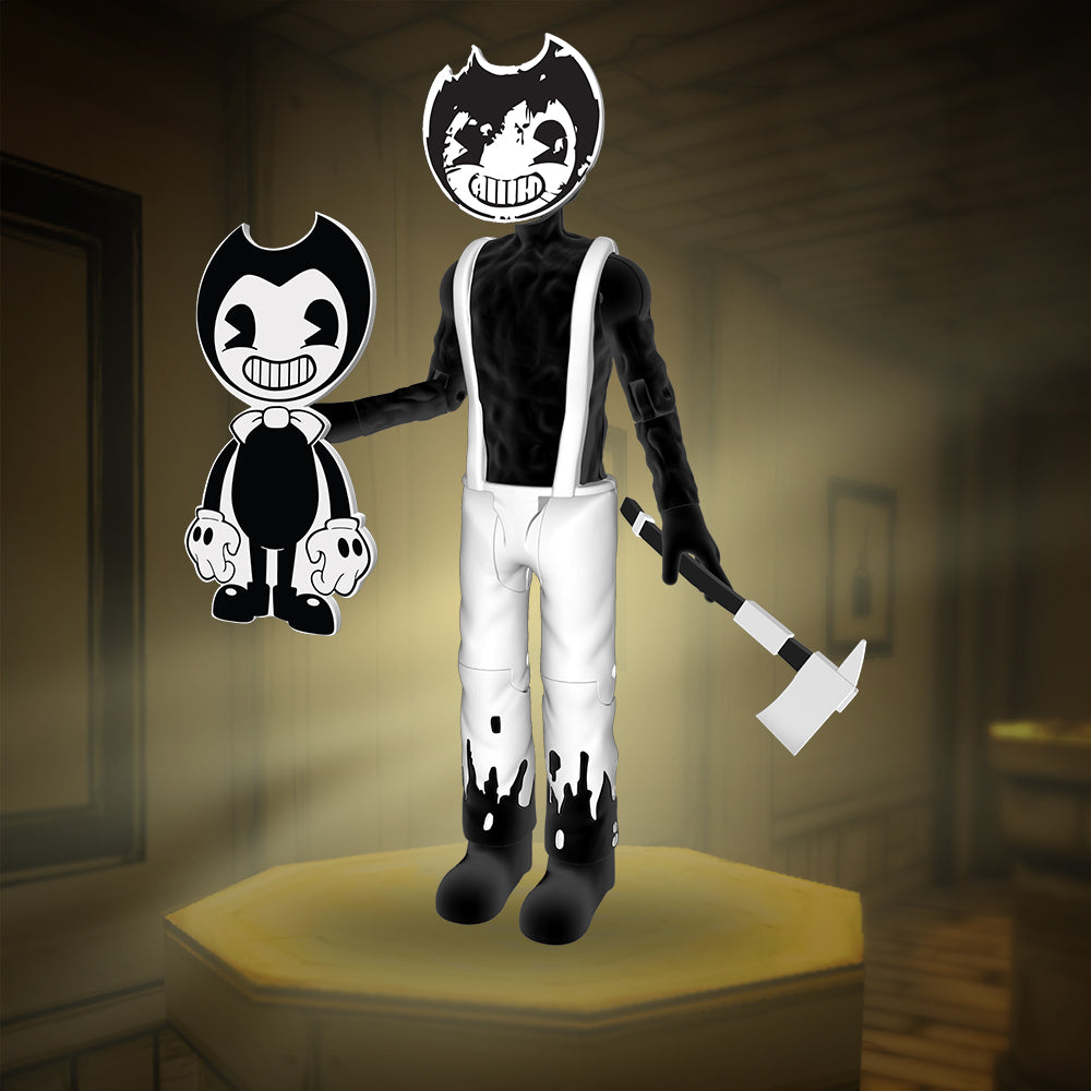 bendy action figures series 2