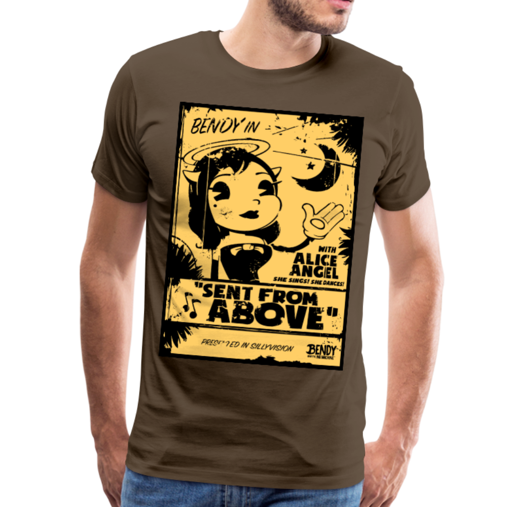 bendy and the ink machine alice angel shirt