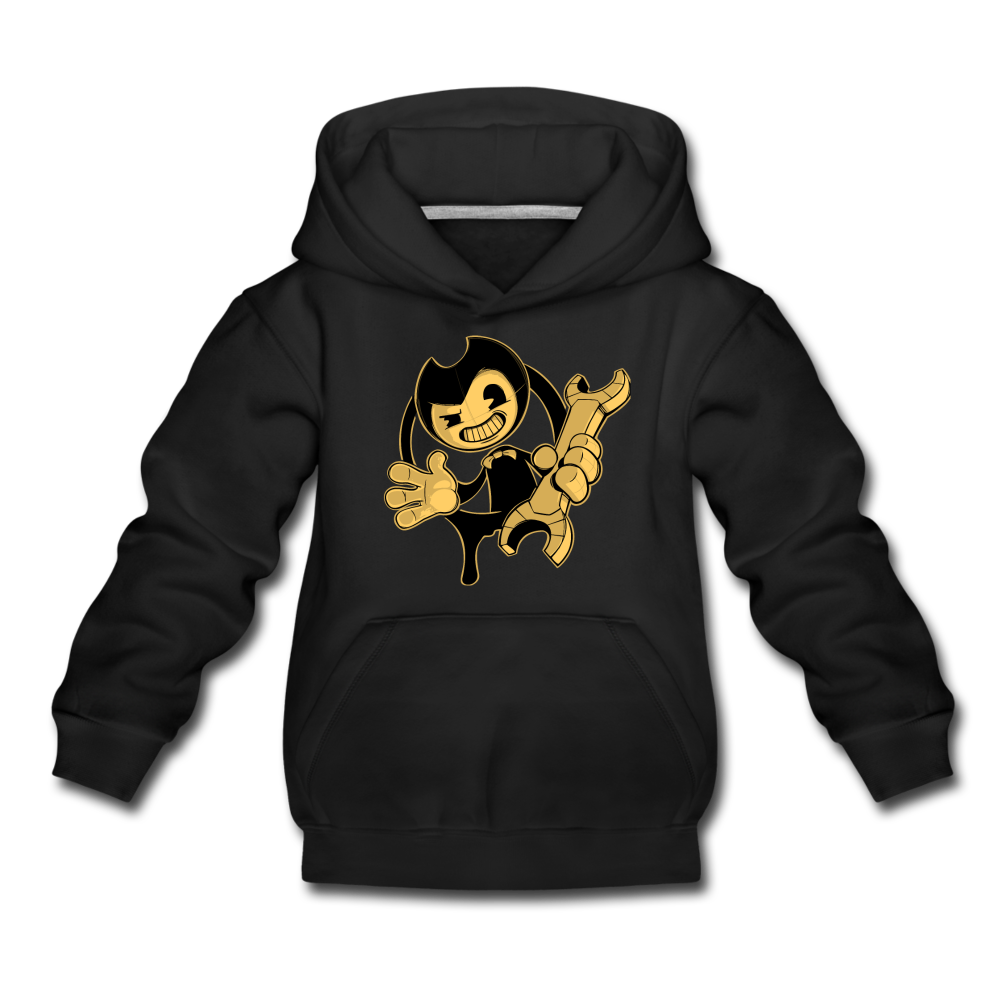 wrench hoodie