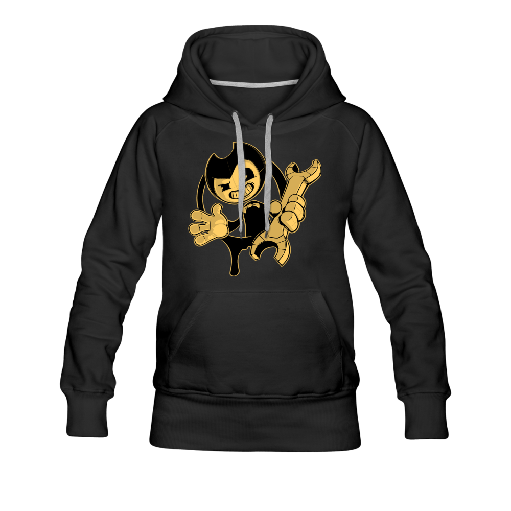 wrench hoodie