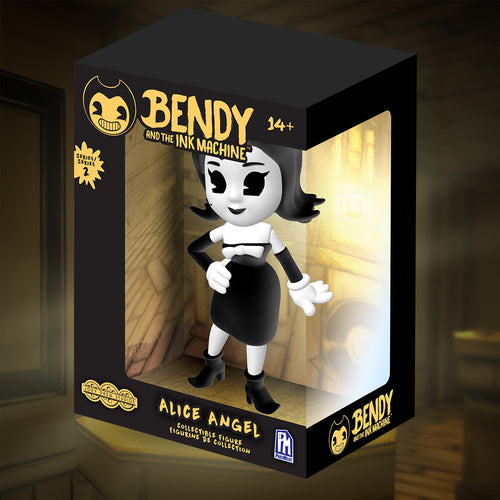 Alice Angel Bendy And The Ink Machine Official Store - alice angel bendy roblox