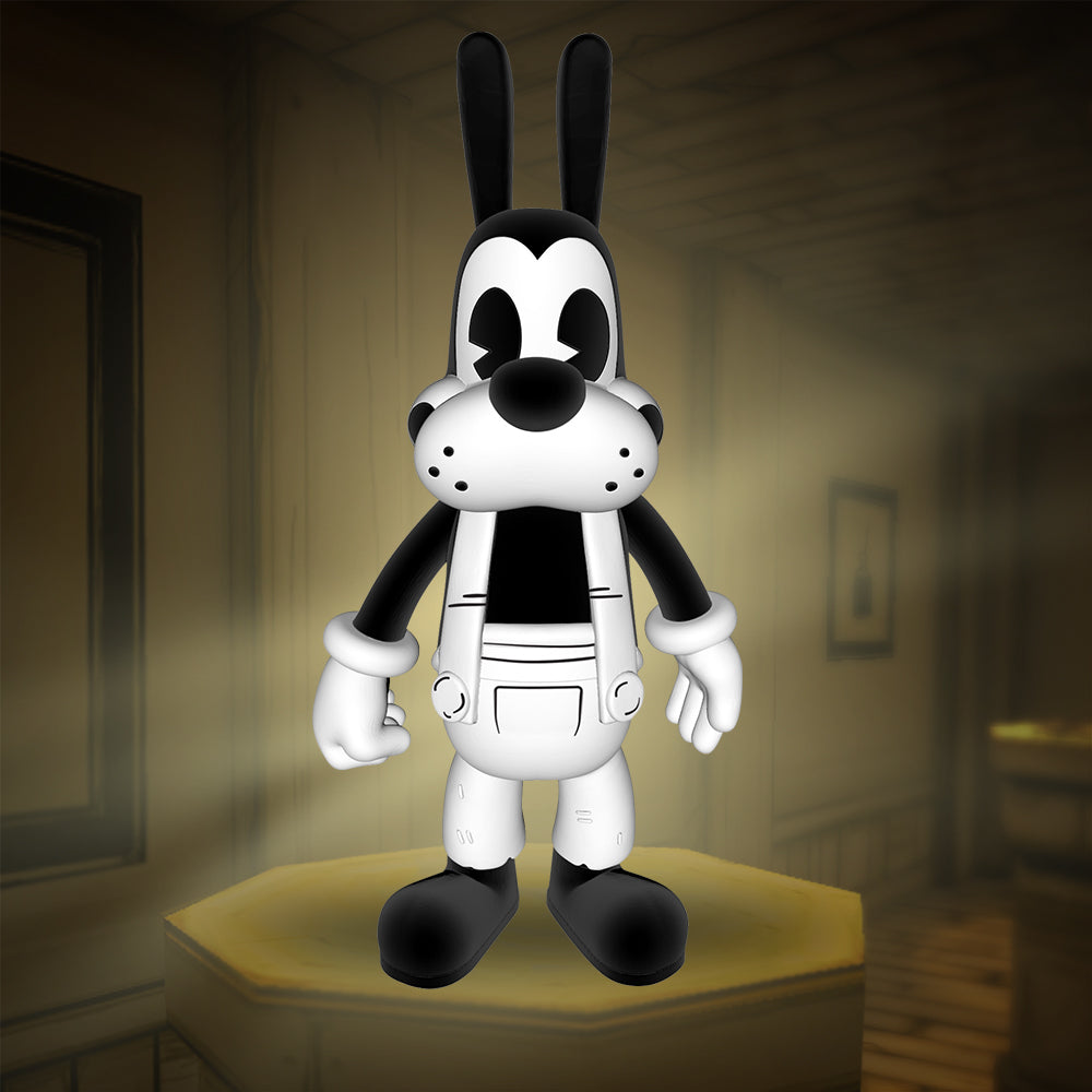 Boris Vinyl - White Edition – Bendy and the Ink Machine Official Store