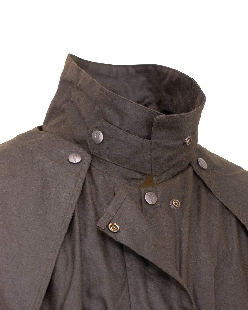 outback wax jacket