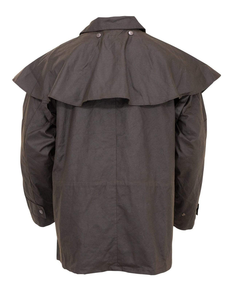 outback wax jacket