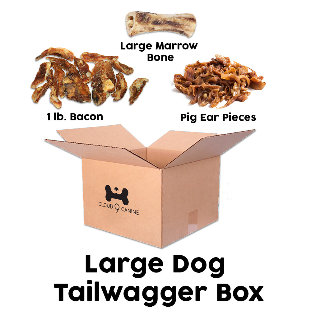 dog treat box delivery