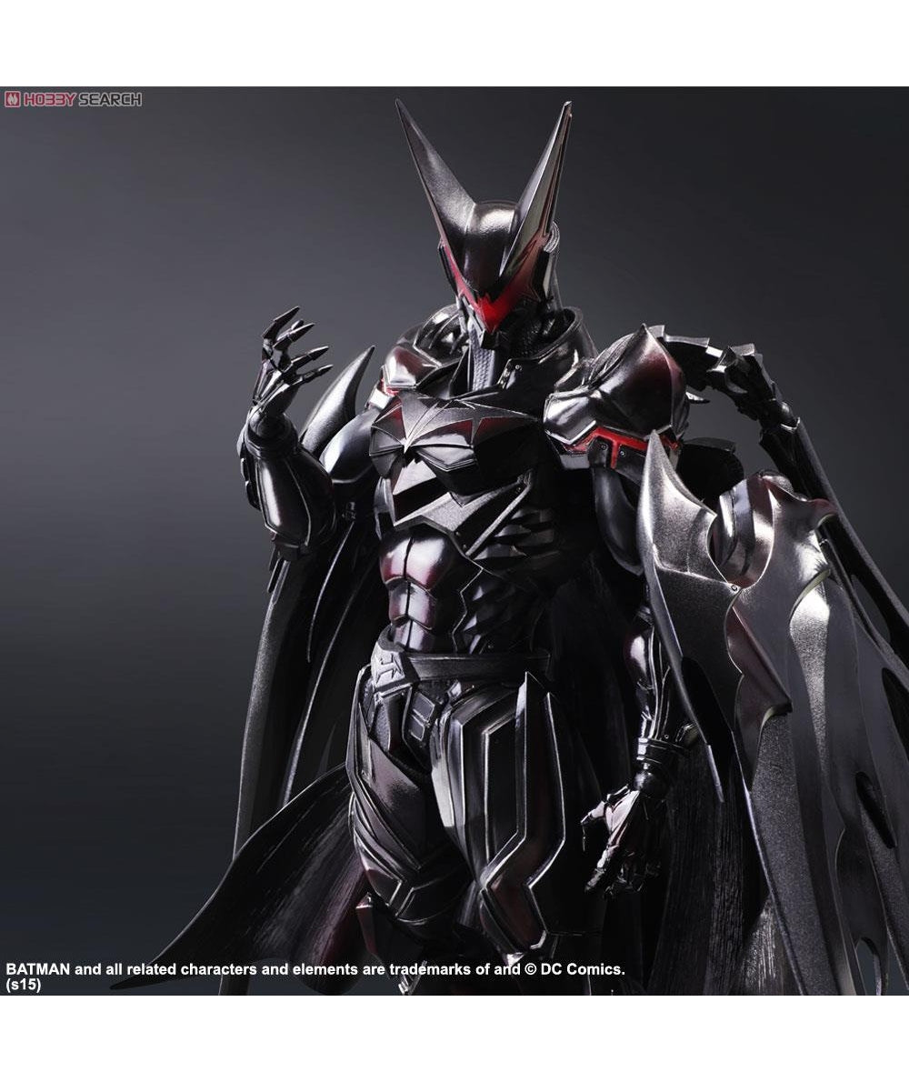 Square Enix Variant Play Arts Kai Designed by Tetsuya Nomura DC Comics –  