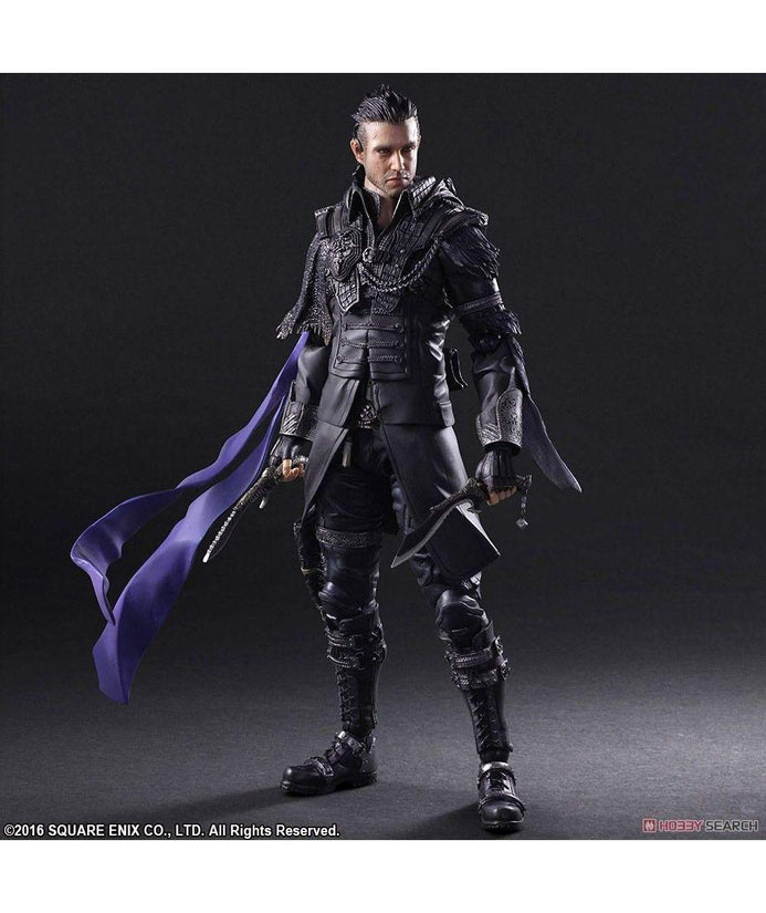 nyx ulric play arts kai