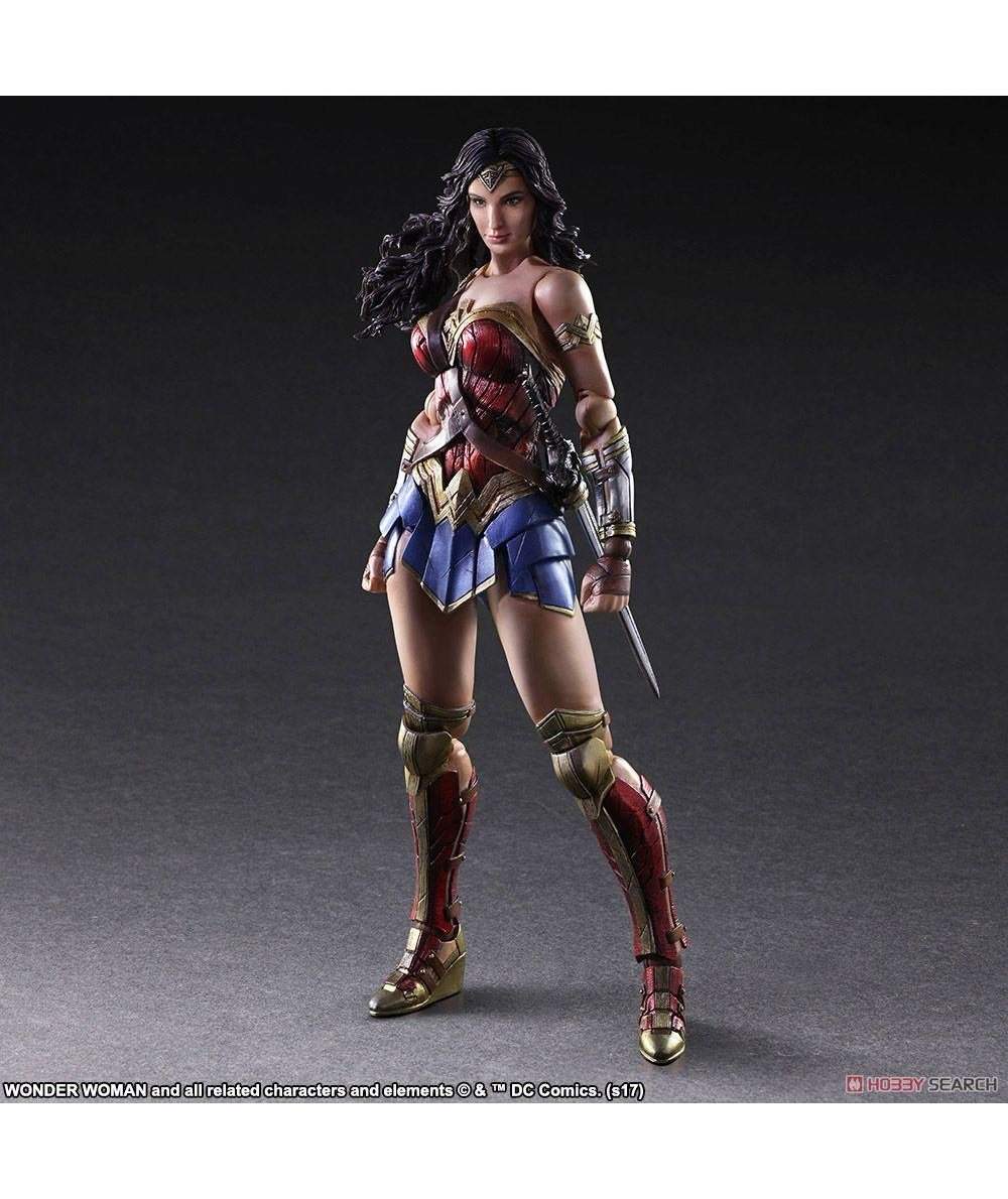 square enix wonder woman