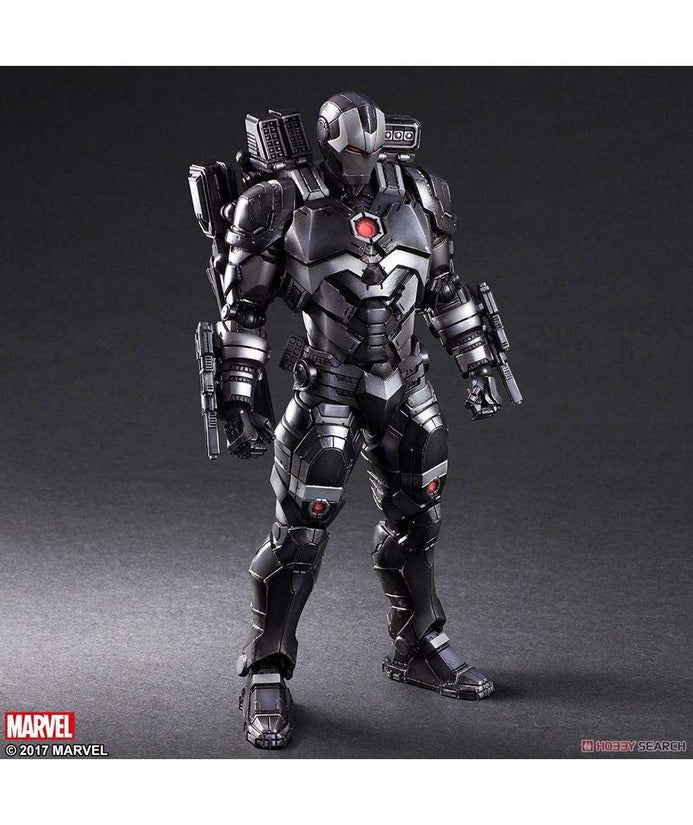 play arts war machine