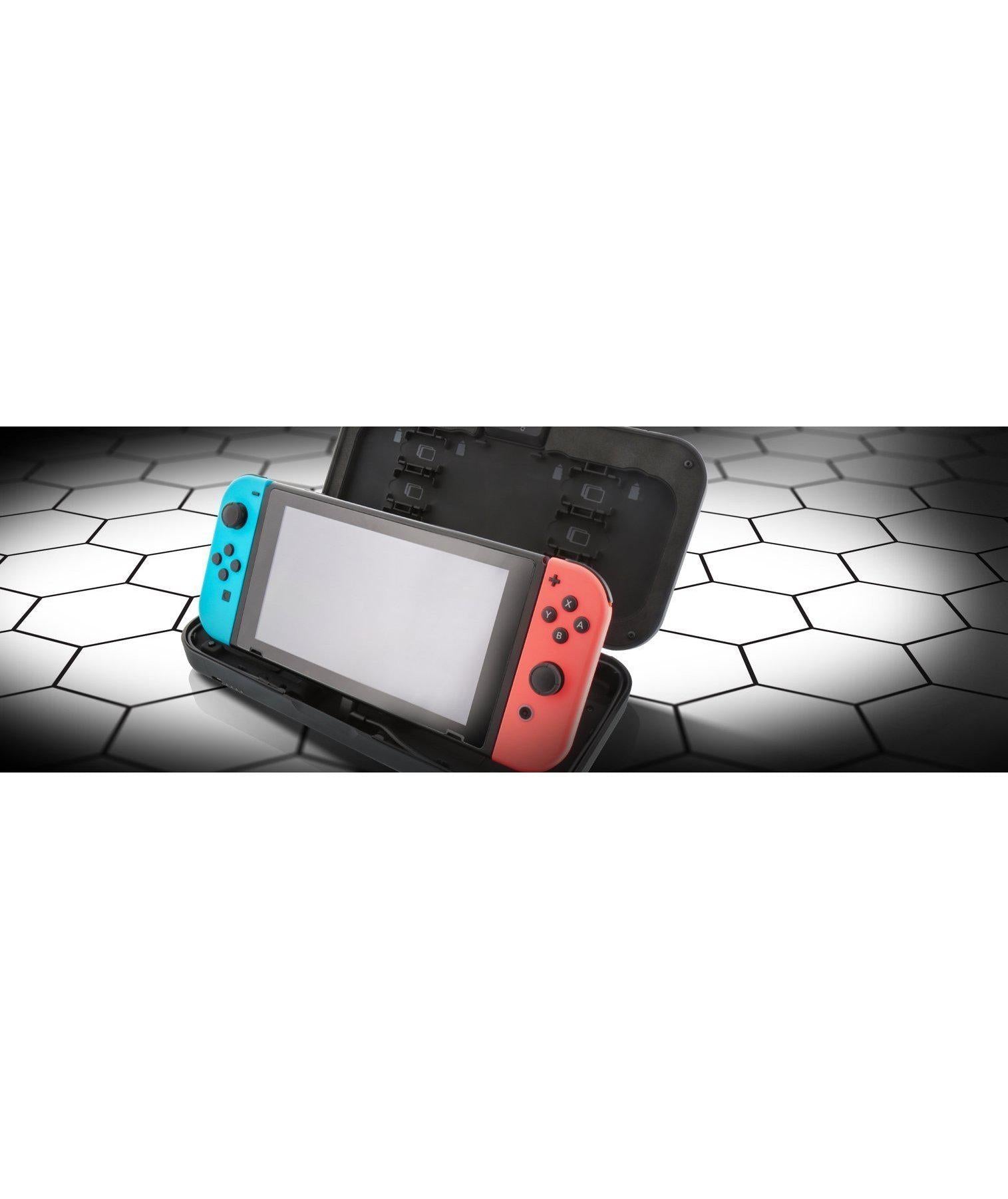 nyko power shell case for nintendo switch