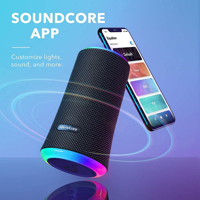 soundcore flare 2 waterproof