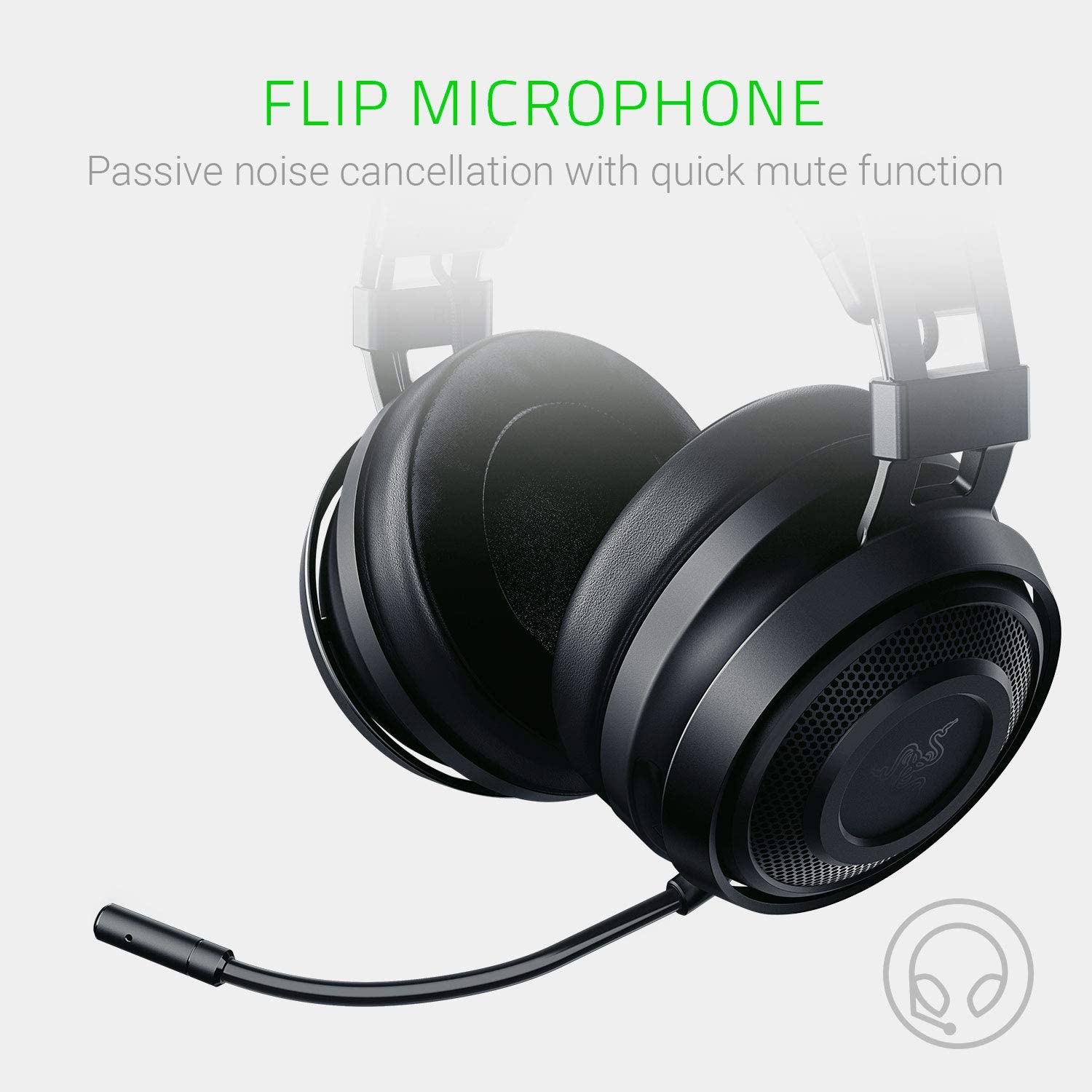 Razer Headset Nari Essential Wireless 7 1 Surround Sound Gaming Headse Click Com Bn