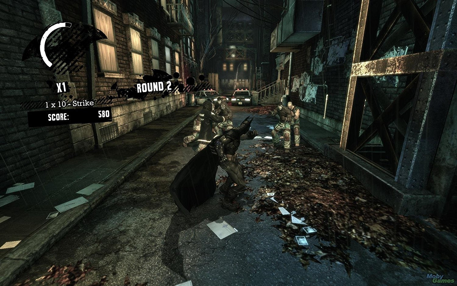 Batman: Arkham Asylum (Game of the Year Edition) - PlayStation 3 (US) –  