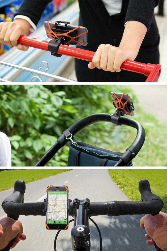 taotronics bike phone mount